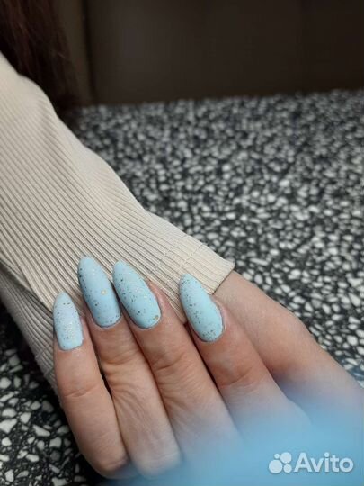 Мастер маникюра на дому