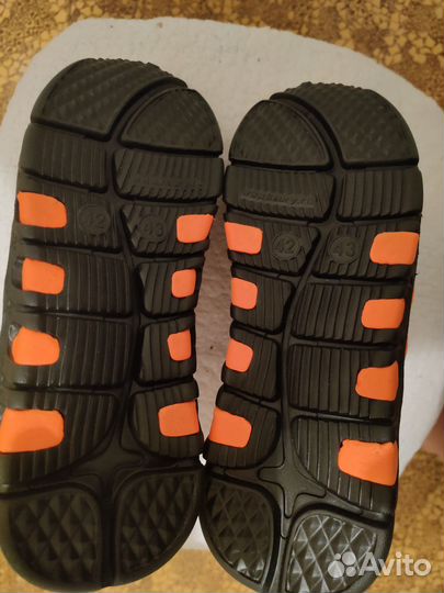 Обувь лето, пляж, аквашуз мужские