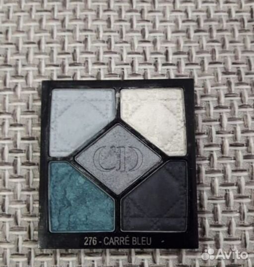 Тени для век dior