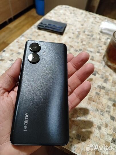 Realme 10 pro plus 12 256