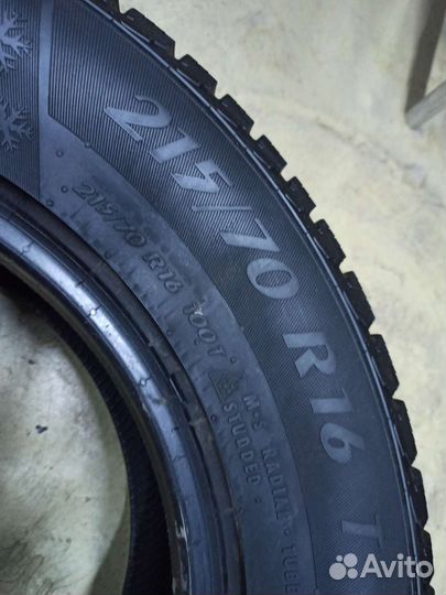 Matador MP 30 Sibir Ice 2 215/70 R16 100T