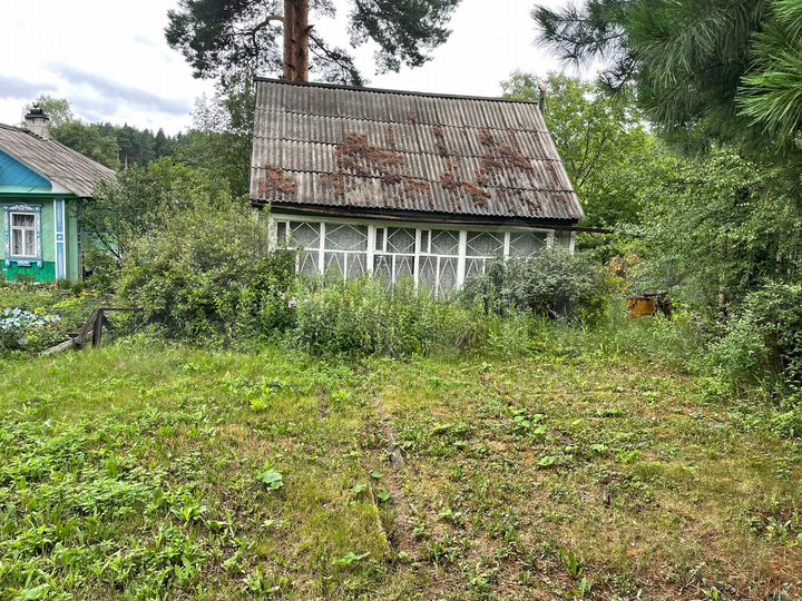 Дача 45 м² на участке 4 сот.