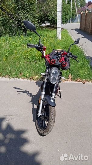 Электроскутер-трансформер