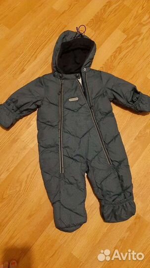 Комбинезон демисезонный