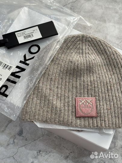 Шапка pinko оригинал