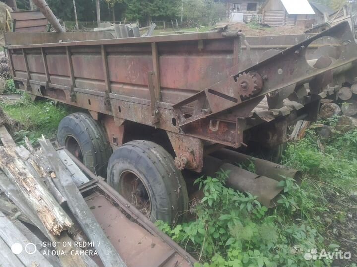 Разбрасыватель органических удобрений роу-6