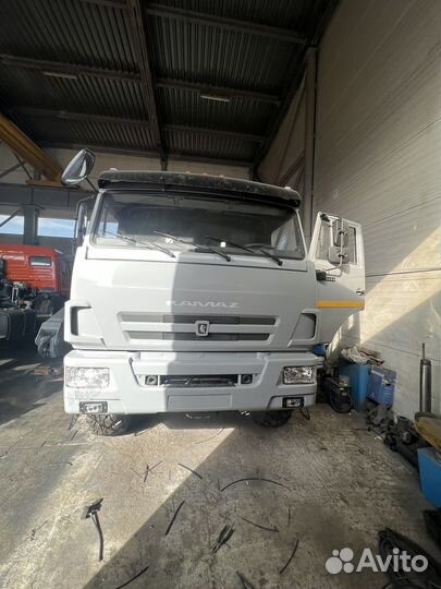 КамАЗ 53504, 2015