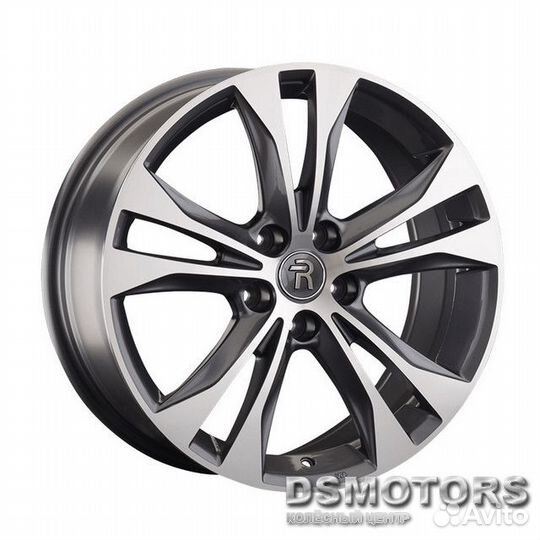 Диски Lexus TY141 7.5/18 5x114.3 ET30 d60.1 GMF
