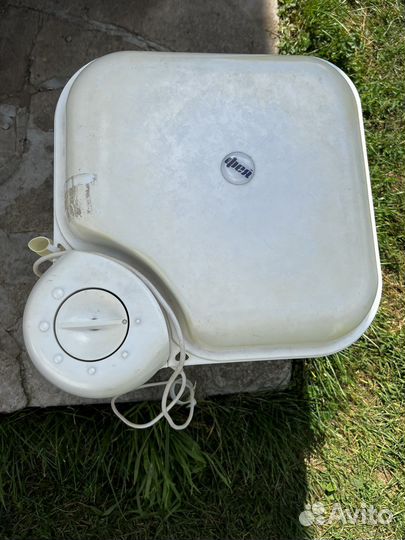 Стиральная машина Фея