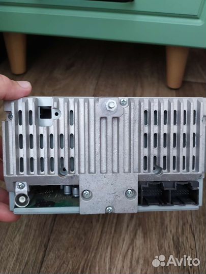 Магнитола Chevrolet Aveo T250 AGC-9232RT