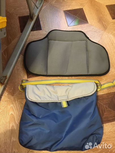 Детские санки на колесиках и без