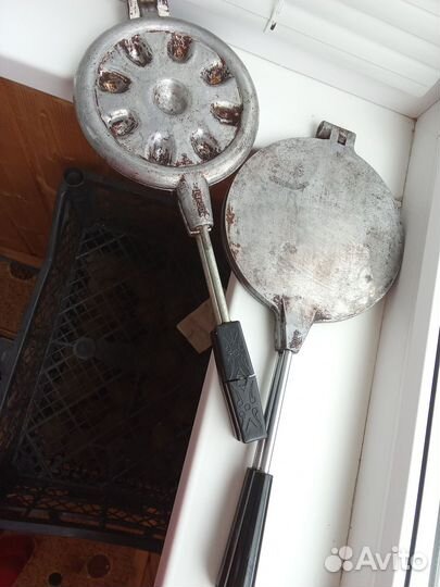 Форма для выпечки СССР