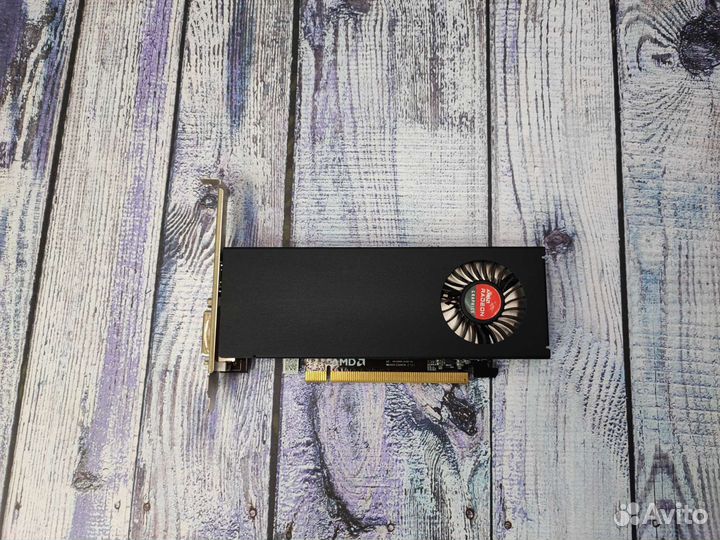 Видеокарта AMD RX 550 2Gb gddr5