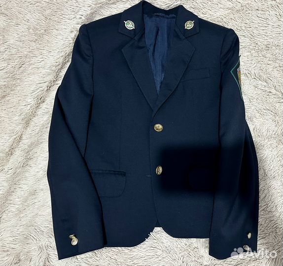 Китель пограничный