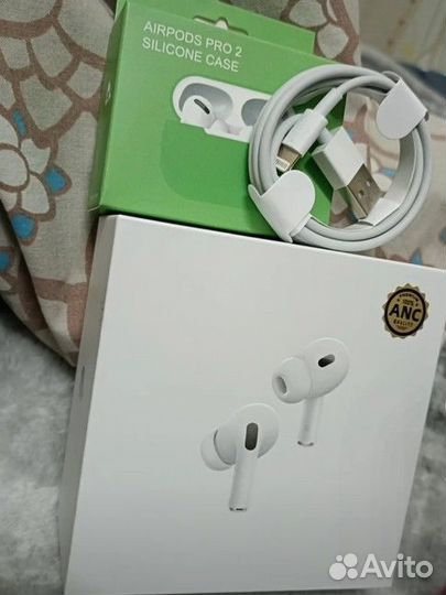 AirPods PRO 2 оригинал, идеальное состояние