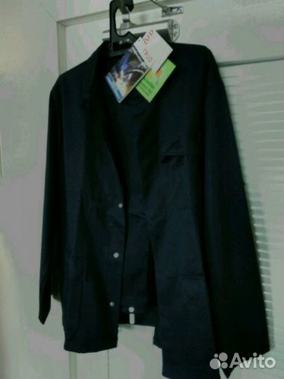 Костюм сварщика