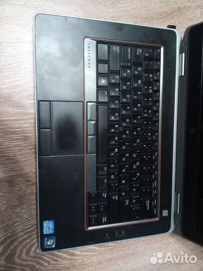 Ноутбук Dell