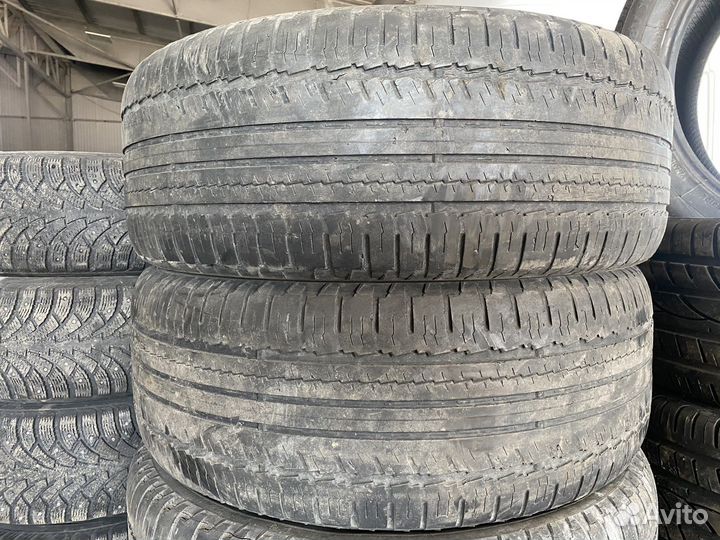 Nokian Tyres Hakka Black 285/60 R18 116H