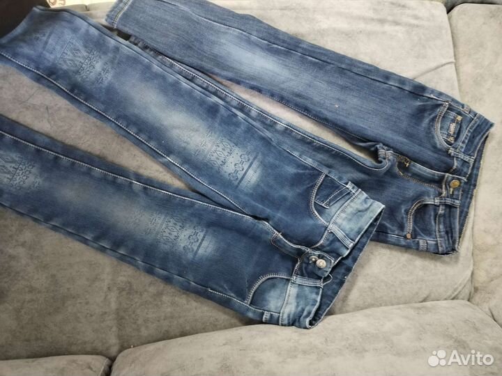 Детские вещи пакетом для девочек 122-128