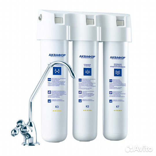 Аквафор - фильтр для воды