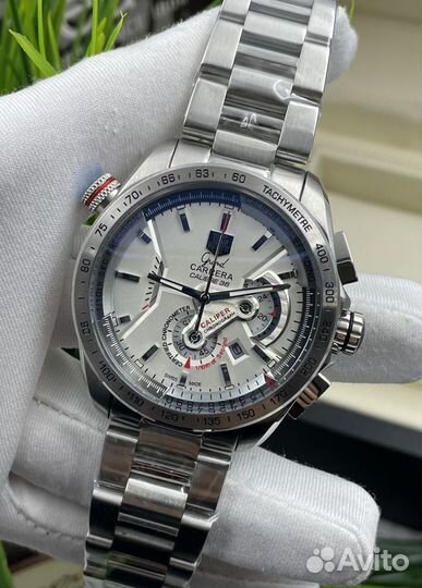 Мужские часы Tag Heuer Carrera