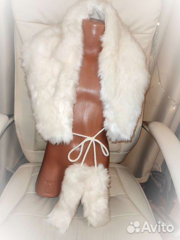 Меховая горжетка