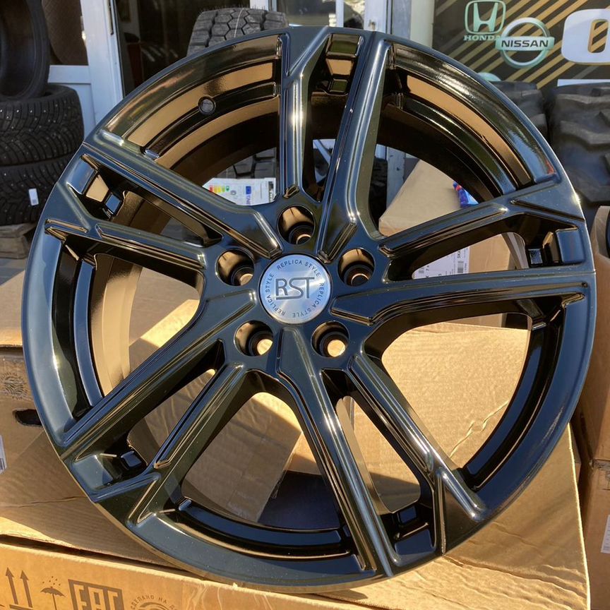 Литые диски RST R197 6.5×R17 5×108