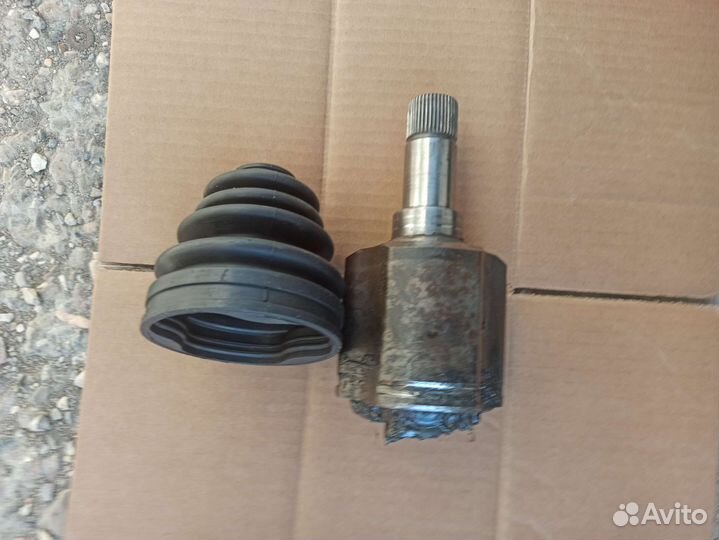 Шрус Пежо боксер 3