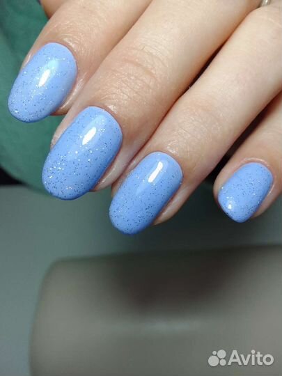 Услуги маникюра на дому