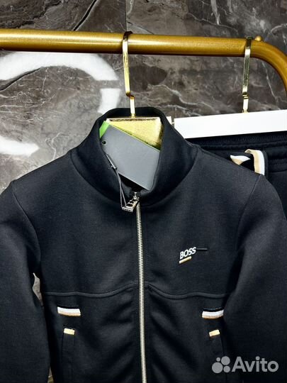 Стильный спортивный костюм Hugo Boss люкс