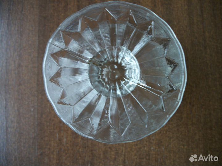 Креманка стекло