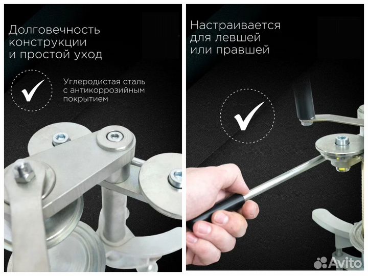 Набор Закаточная машинка + банки жесть №46