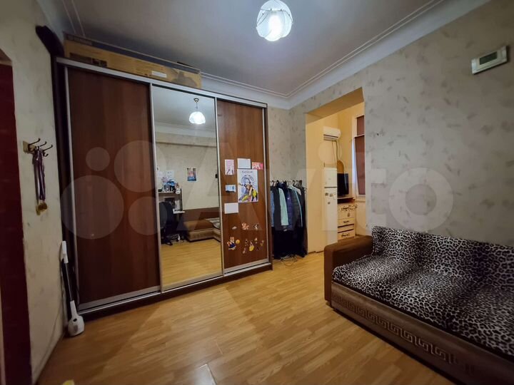 Квартира-студия, 18,5 м², 4/4 эт.