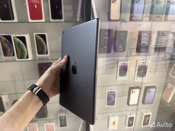 iPad 9 2021 Space Gray