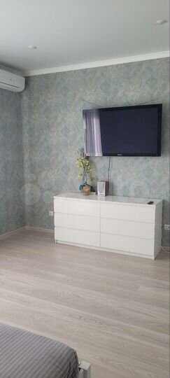 1-к. квартира, 55 м², 9/9 эт.