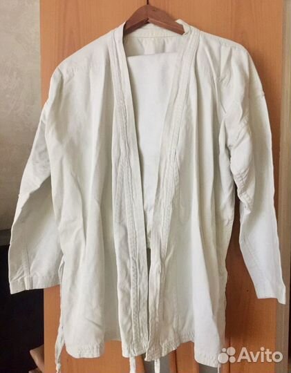 Самбовка/кимоно