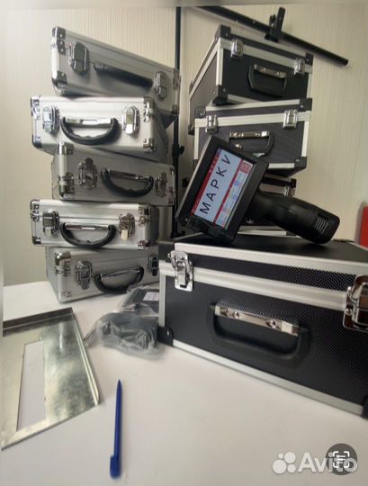 Маркиратор для маркировки принтер FM Pro