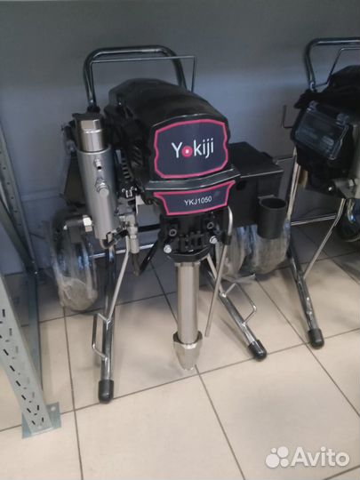 Окрасочный аппарат yokiji YKJ 1050