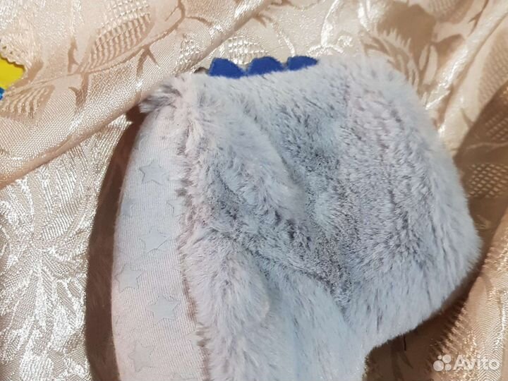 Чехол меховой для моб.телеф