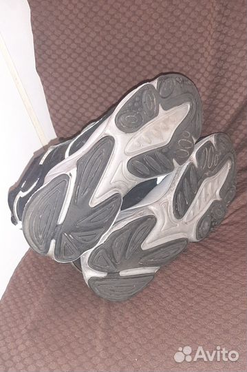 Р.41 Кроссовки утепленные мужские