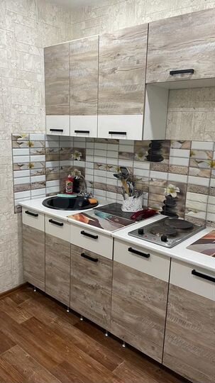 1-к. квартира, 32 м², 1/5 эт.