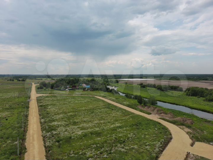 Участок 12 сот. (ИЖС)