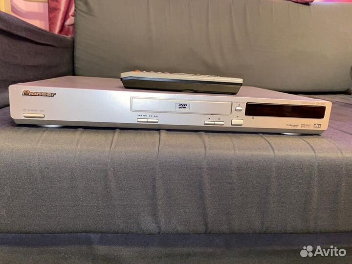 Pioneer DVD player DV-350-S Плеер