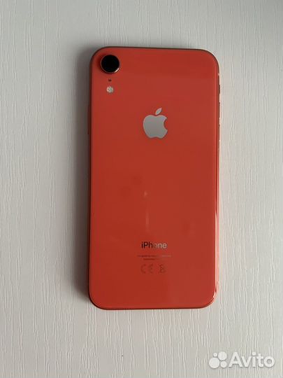 iPhone xr 64gb