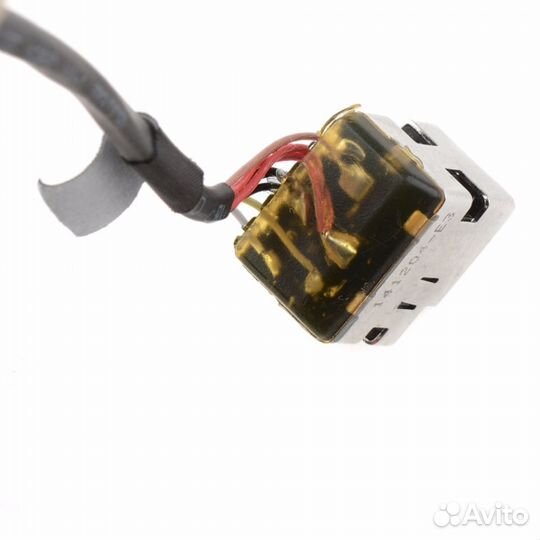 Разъём питания для HP dv6-3000 dv7-4000