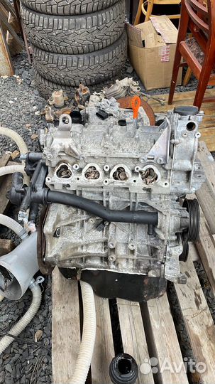 На запчасти polo 5