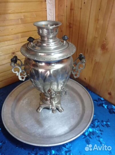 Самовар электрический СССР