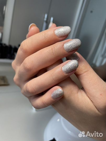 Маникюр на дому