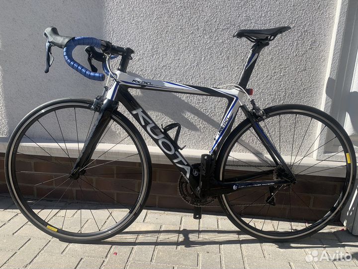 Велосипед шоссейный Kuota