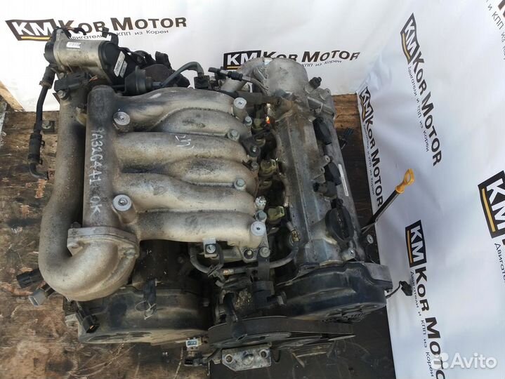 Двигатель 2,7 л L6EA для Hyundai Santa Fe